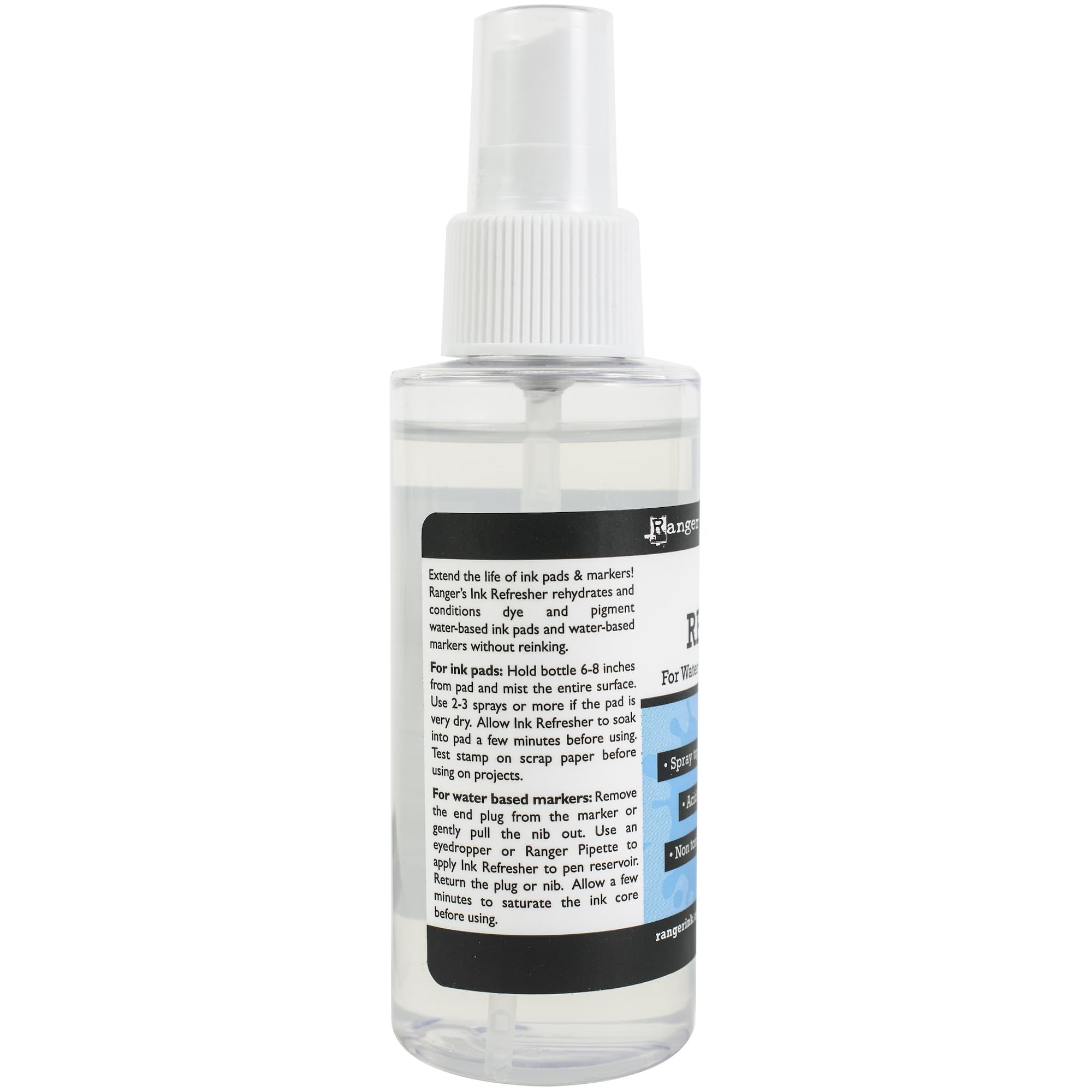 Ranger Ink Refresher Spray, 4oz.